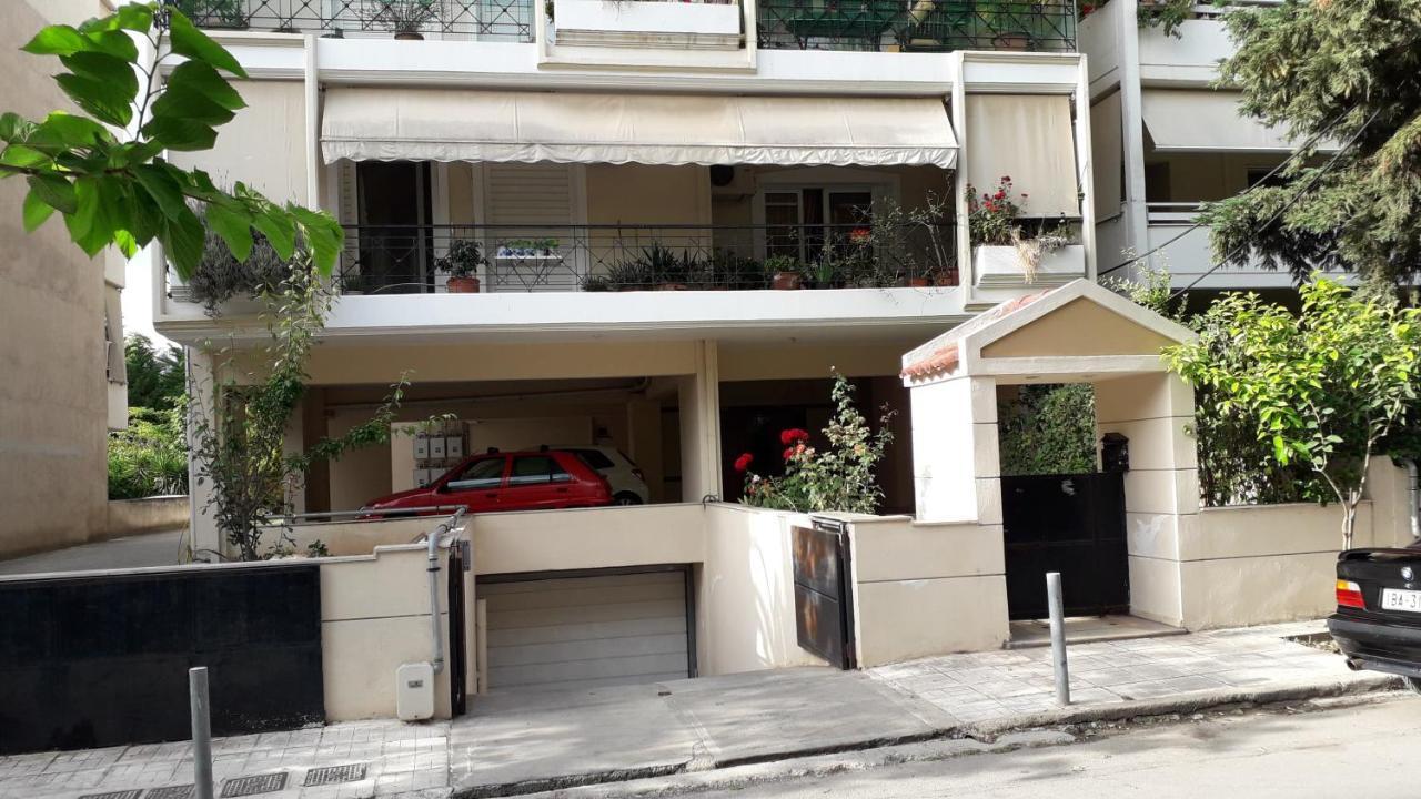 Mother'S House Atenas Exterior foto