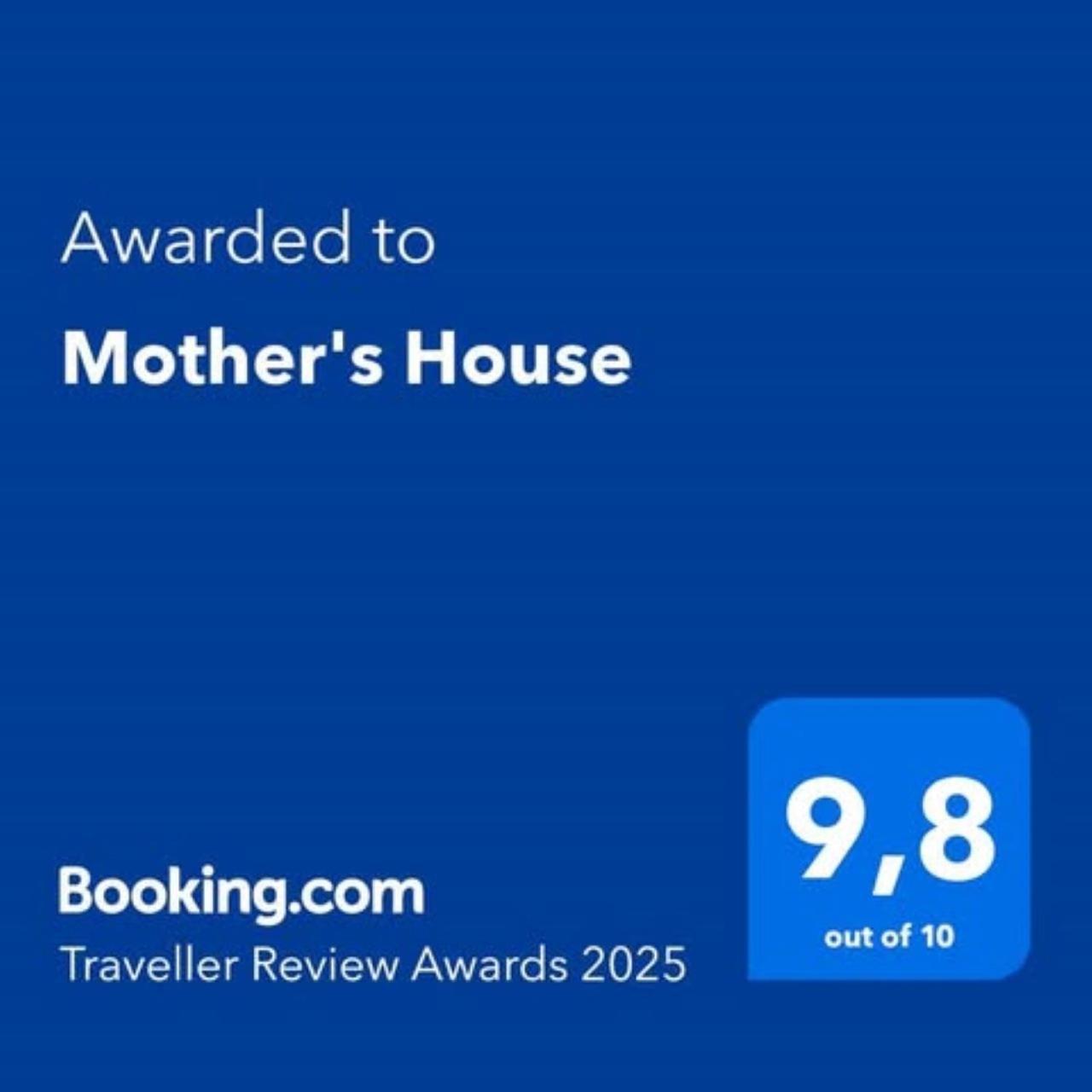 Mother'S House Atenas Exterior foto