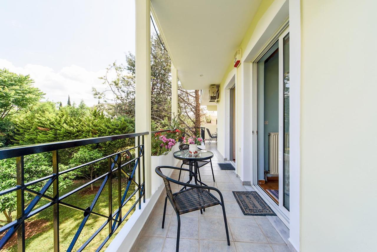 Mother'S House Atenas Exterior foto