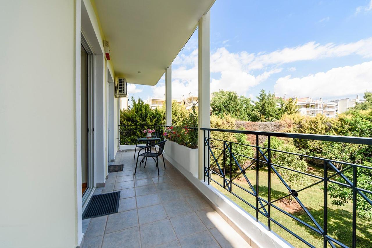 Mother'S House Atenas Exterior foto